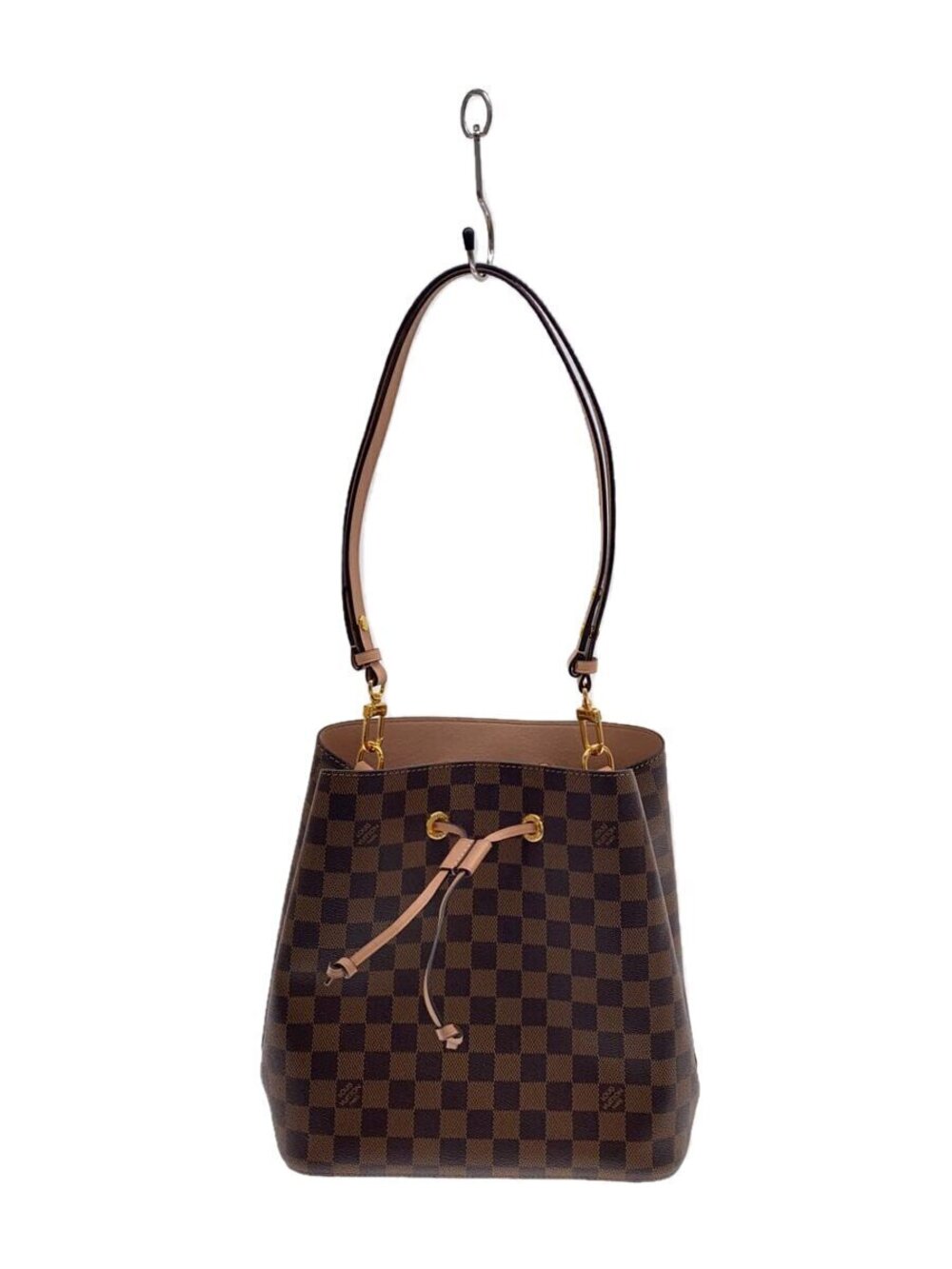 Louis Vuitton Neo Noe Damier Ebene Brown